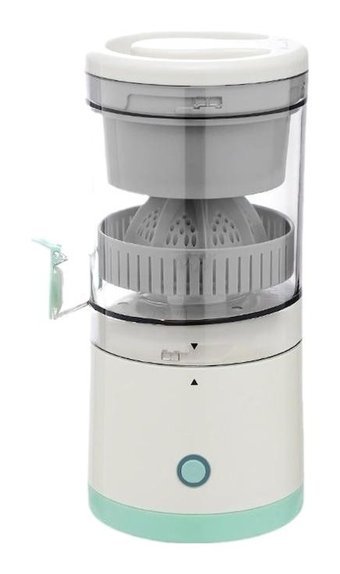 Eternal 200 W 400 ml Beyaz-Yeşil Katı Meyve Sıkıcağı