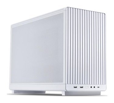 Lian Li Li Dan Case A3 Mesh Beyaz Dikey Mini Tower Standart Bilgisayar Kasası