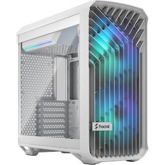 Fractal Design Fd-C-Tor1C-05 2 Fanlı Gri Dikey Mid Tower Oyuncu Bilgisayar Kasası