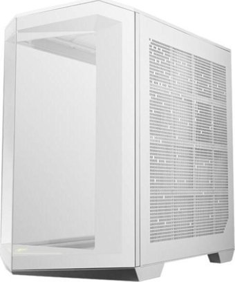 Msi Msı Mag Pano 100R Pz RGB Mesh Sıvı Soğutmalı 4 Fanlı Beyaz Dikey Micro ATX Oyuncu Bilgisayar Kasası