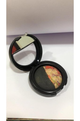 Flormar Love Connection Terracotta Toz Işıltılı Tekli Far Çok Renkli
