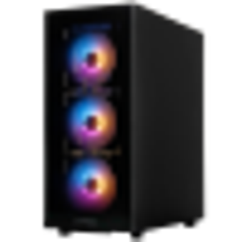 Bitfenix Bitfenix Bfc-Grmb75Kkgsk-4F RGB Mesh 4 Fanlı Bronz Dikey ATX Oyuncu Bilgisayar Kasası