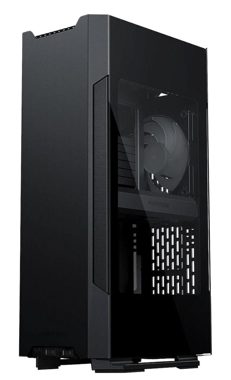 Phanteks Evolv Shift 2 RGB Mesh 1 Fanlı Siyah Dikey Mini Tower Oyuncu Bilgisayar Kasası