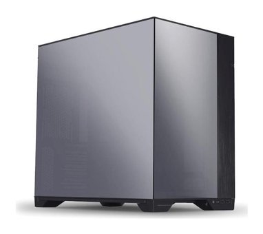 Lian Li Li O11 RGB Mesh Sıvı Soğutmalı 6 Fanlı Gümüş Dikey E-ATX Oyuncu Bilgisayar Kasası