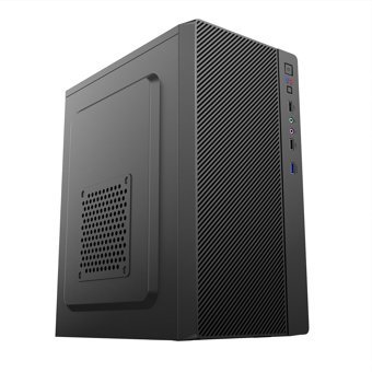 Revenge Razor 2 Fanlı Siyah Dikey Micro ATX Standart Bilgisayar Kasası