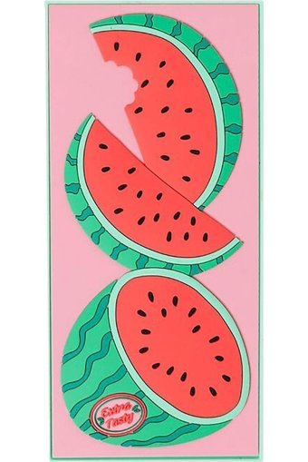 I Heart Revolution Tasty Watermelon Toz Işıltılı Far Paleti