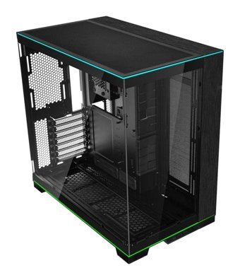 Lian Li O11D Evo RGB Mesh Siyah Dikey ATX Standart Bilgisayar Kasası