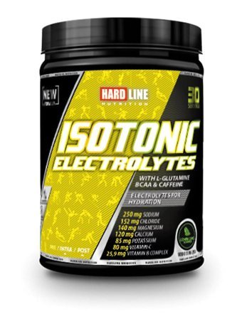 Hardline Nutrition BCAA 900 gr Toz