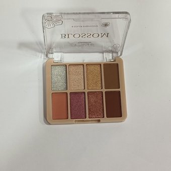 Roesia Rose Cosmetics Blosssom No:03 Krem Saten Far Paleti