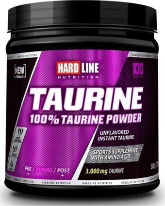 Hardline Nutrition HARDLINE035 Kompleks BCAA 300 gr Toz