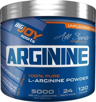 Bigjoy Sports L-arginine BCAA 120 gr Toz