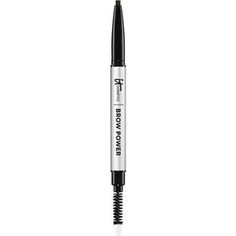 It Cosmetics Brow Power Çift Taraflı Fırçalı Kaş Kalemi