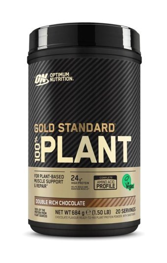 Optimum Nutrition Gold Standard Çikolatalı İzole Protein Protein Tozu 684 gr