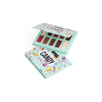 Inglot Candy Bar Toz Mat Far Paleti