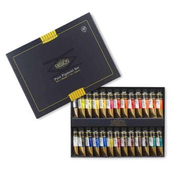 Mijello Mission Gold 24'lü Tüp Sulu Boya