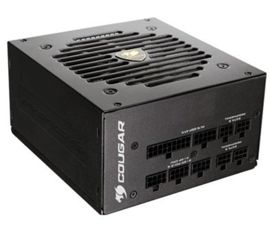 Cougar Cgr-gex 850 W 80+ Gold Tam Modüler Power Supply