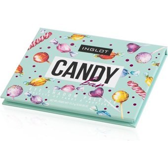 Inglot Candy Bar Toz Mat Far Paleti
