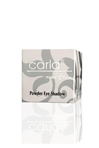 Carla No:114 Toz Işıltılı Tekli Far Sarı