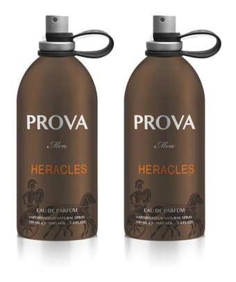 Prova Heracles İkili Erkek Parfüm Seti EDP