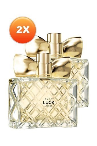 Avon Luck İkili Kadın Parfüm Seti EDP