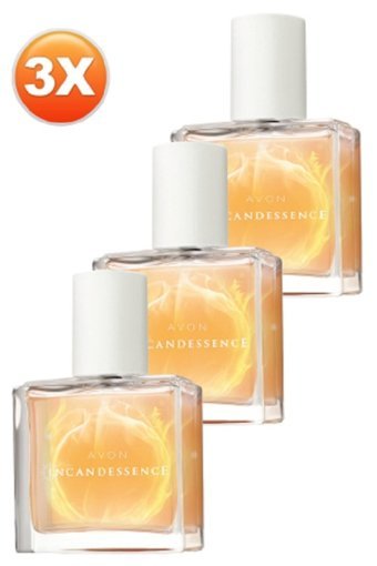 Avon Incandessence 3 Parça Kadın Parfüm Seti EDP