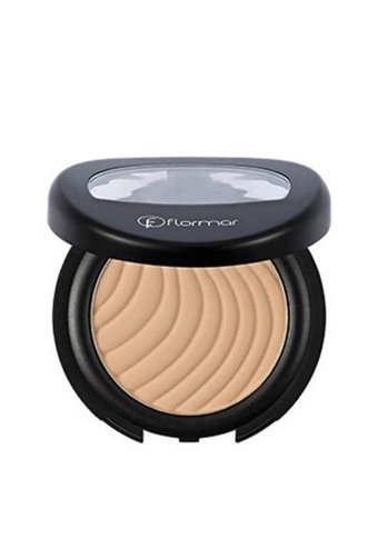 Flormar 016 Satin Beige Toz Mat Tekli Far Çok Renkli