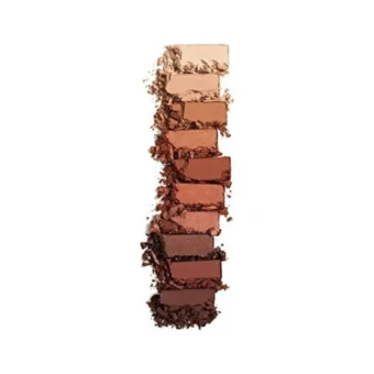 Flormar No:003 Toz Mat Far Paleti