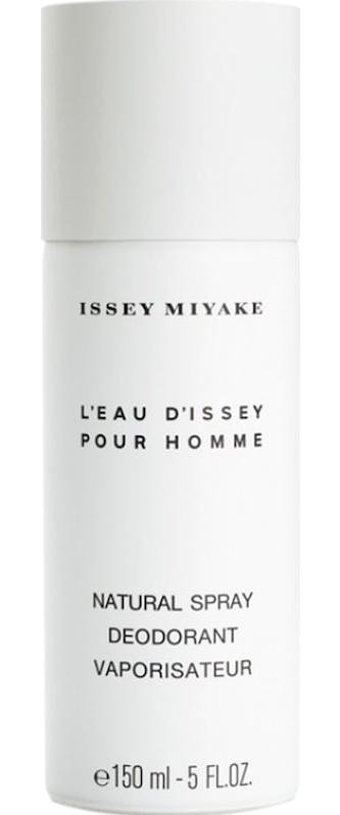 Issey Miyake L'eau D'issey Pour Homme Pudrasız Ter Önleyici Sprey Kadın Deodorant 150 ml