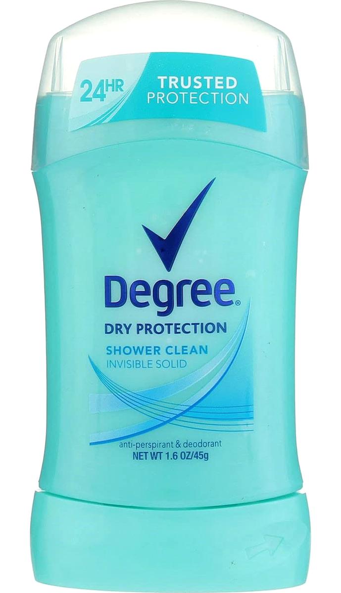 Degree Shower Clean Pudrasız Ter Önleyici Stick Kadın Deodorant 45 gr