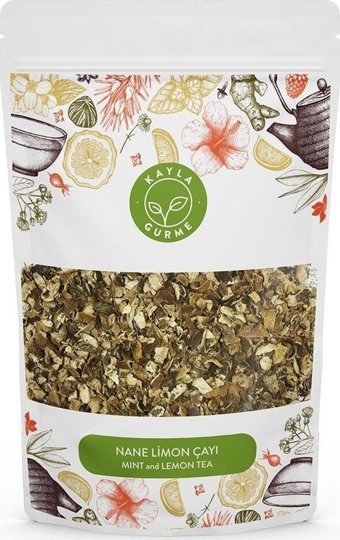 Kayla Gurme Nane Limon Dökme Bitki Çayı 125 gr