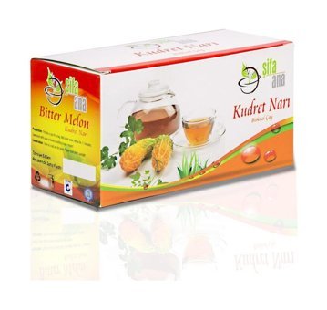 Şifa Ana Kudret Narı Poşet Bitki Çayı 25 Adet