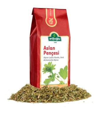 Arifoğlu Aslan Pençesi Dökme Bitki Çayı 80 gr