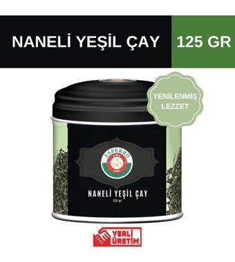 Esperro Nane Dökme Bitki Çayı 125 gr