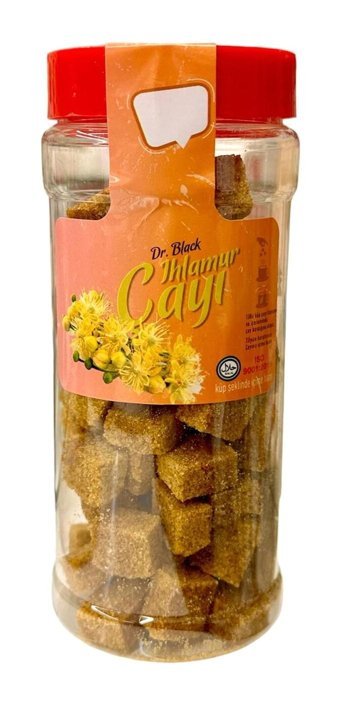 Dr. Black Ihlamur Dökme Bitki Çayı 200 gr