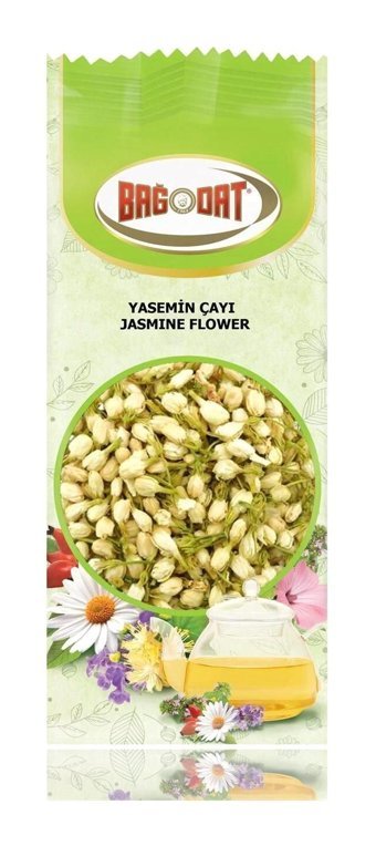 Bağdat Yasemin Dökme Bitki Çayı 20 gr