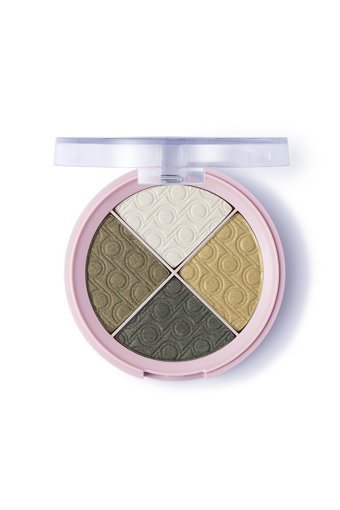 Flormar Pretty Quarted No:05 Toz Mat Far Paleti