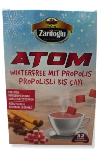 Zarifoğlu Atom Propolis Karışık Dökme Bitki Çayı
