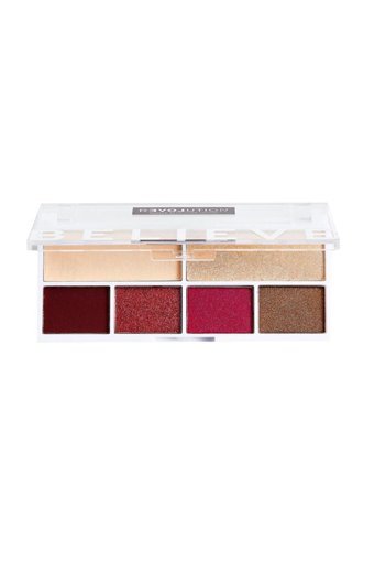 Relove By Revolution Colour Play Believe Toz Metalik Far Paleti