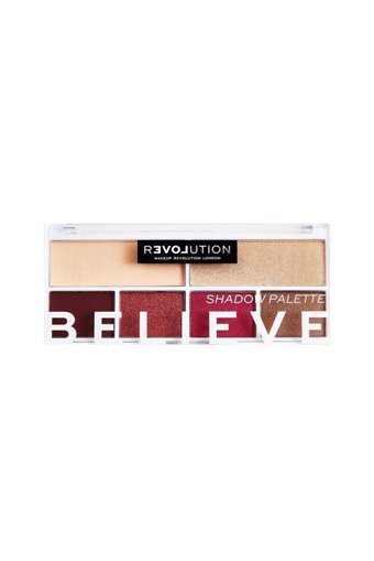 Relove By Revolution Colour Play Believe Toz Metalik Far Paleti