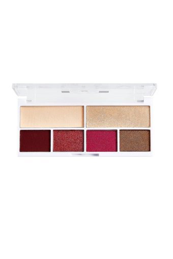 Relove By Revolution Colour Play Believe Toz Metalik Far Paleti
