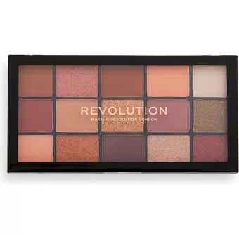 Revolution Temptation Krem Işıltılı Far Paleti