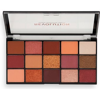 Revolution Temptation Krem Işıltılı Far Paleti
