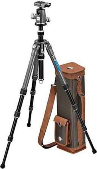 Gitzo GK2380VQR 4 Kademeli Ball Head Tripod 160 cm