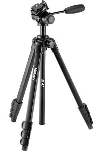 Velbon M47 4 Kademeli Ball Head Tripod 155 cm