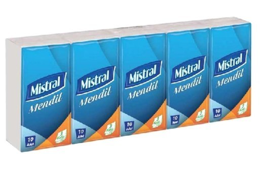 Mistral Kağıt Peçete 10x10'lu