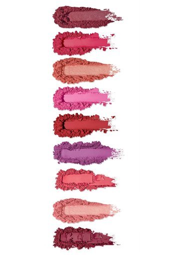 Avon Next Level Toz Mat Sedefli Far Paleti