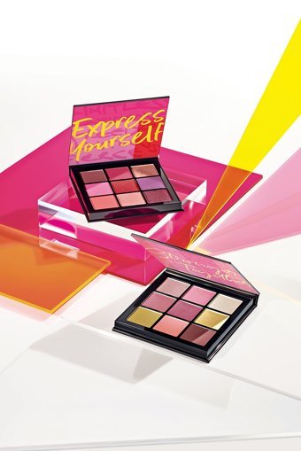 Avon Next Level Toz Mat Sedefli Far Paleti