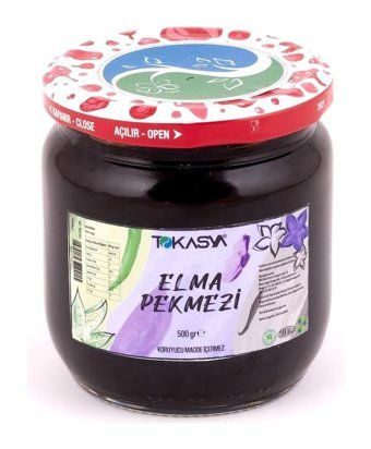 Tokasya Organik Elma 500 gr