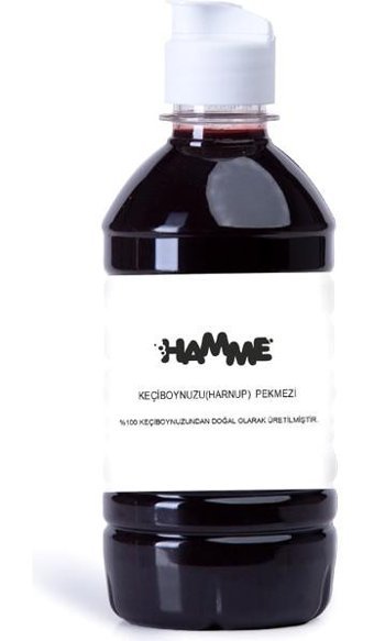 Hamme Organik Üzüm 500 gr