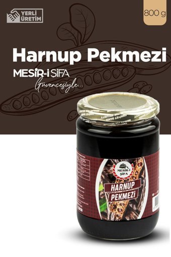 Mesir-i Şifa Organik Keçiboynuzu 800 gr